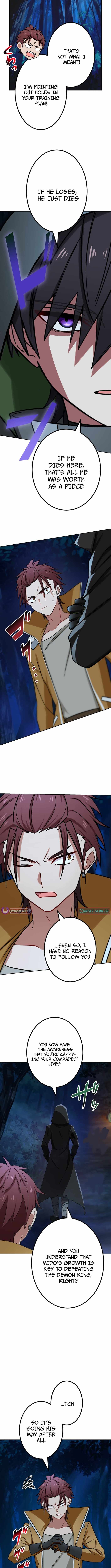 The strongest assassin gets transferred to another world with his whole class Chapter 90 7